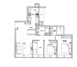 Caspian (D22), Condominium #636459081